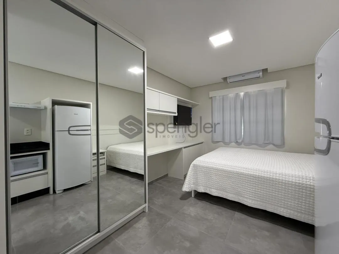 Loft mobiliado e equipado pronto para morar em Gaspar, próximo à BR-470! REF: AP0677 — foto 4