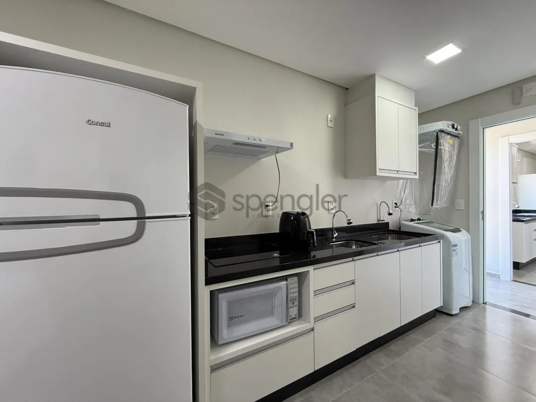 Loft mobiliado e equipado pronto para morar em Gaspar, próximo à BR-470! REF: AP0677 — foto 6