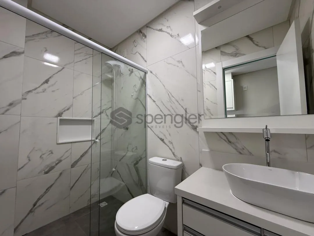 Loft mobiliado e equipado pronto para morar em Gaspar, próximo à BR-470! REF: AP0677 — foto 7