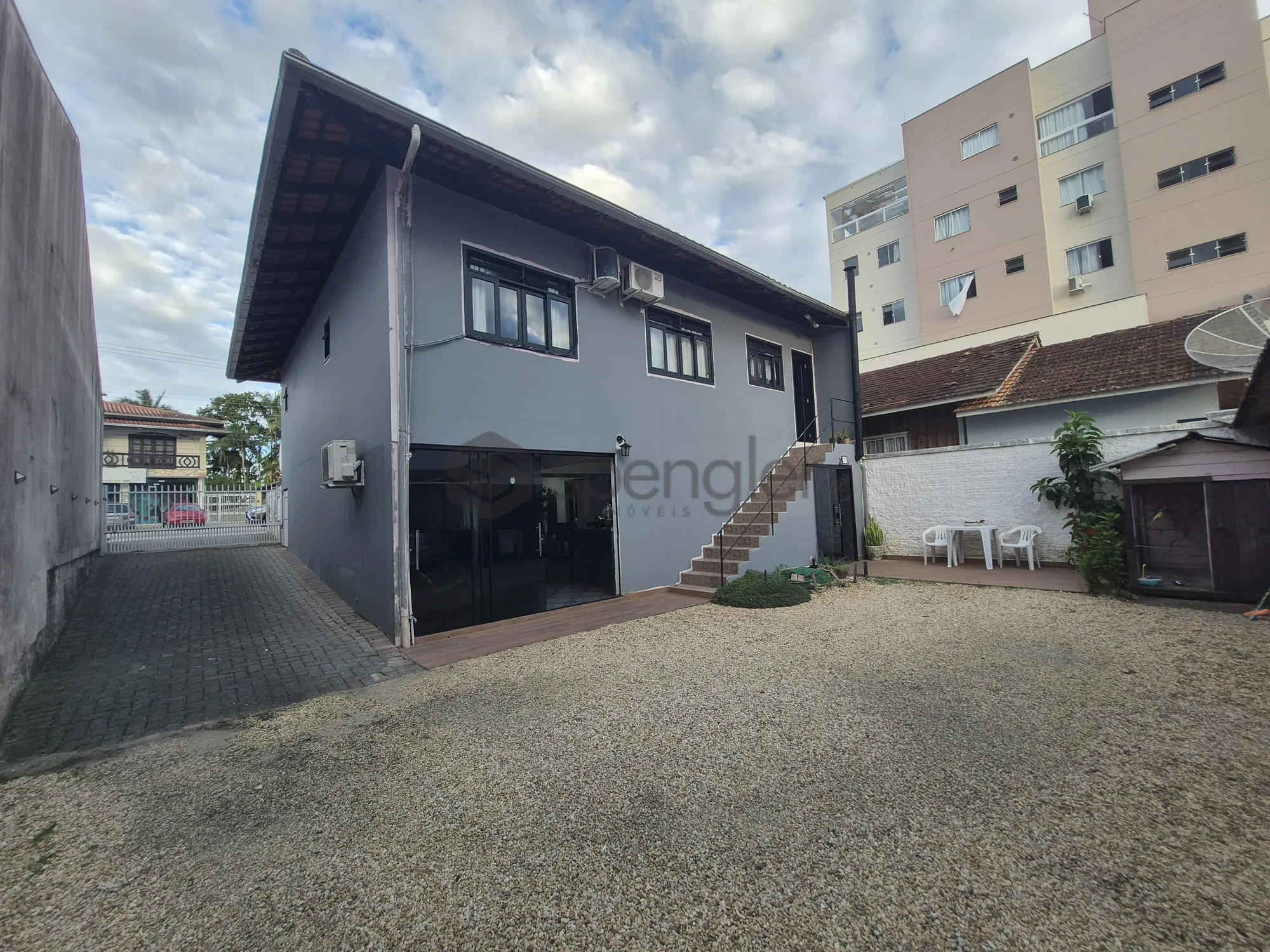 Casa ampla no bairro Coloninha, em Gaspar REF: CA0864 — foto 2