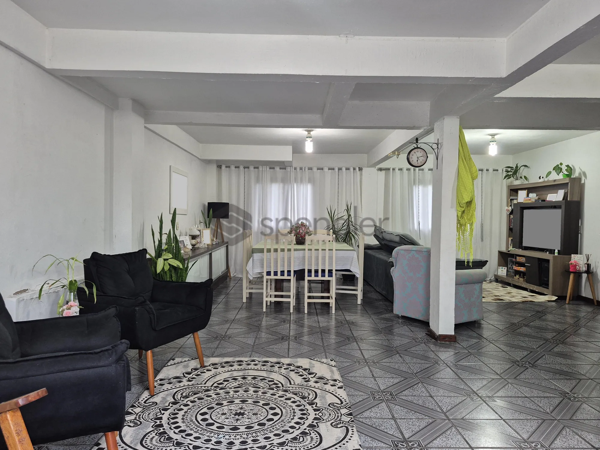 Casa ampla no bairro Coloninha, em Gaspar REF: CA0864 — foto 3