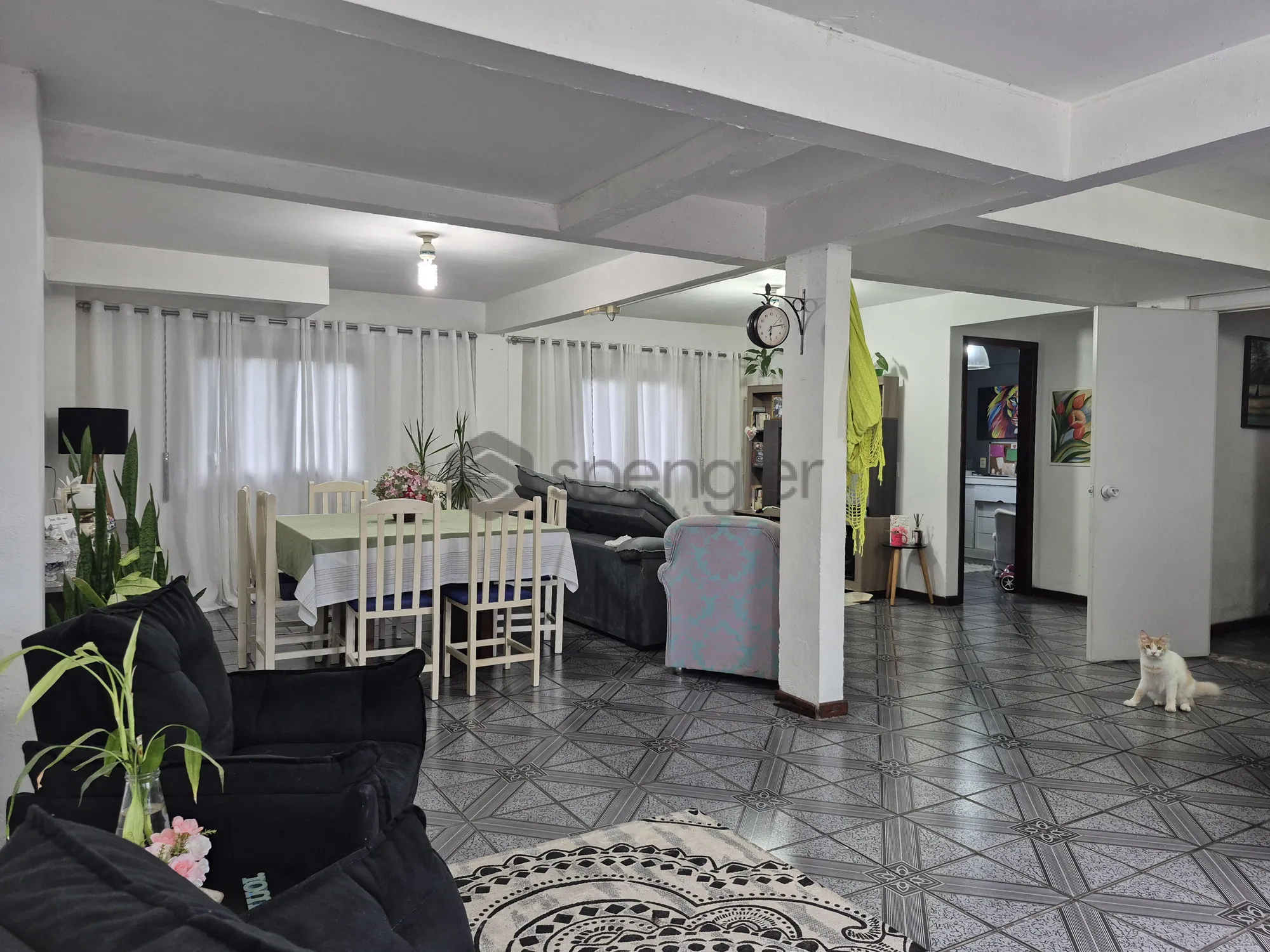 Casa ampla no bairro Coloninha, em Gaspar REF: CA0864 — foto 4