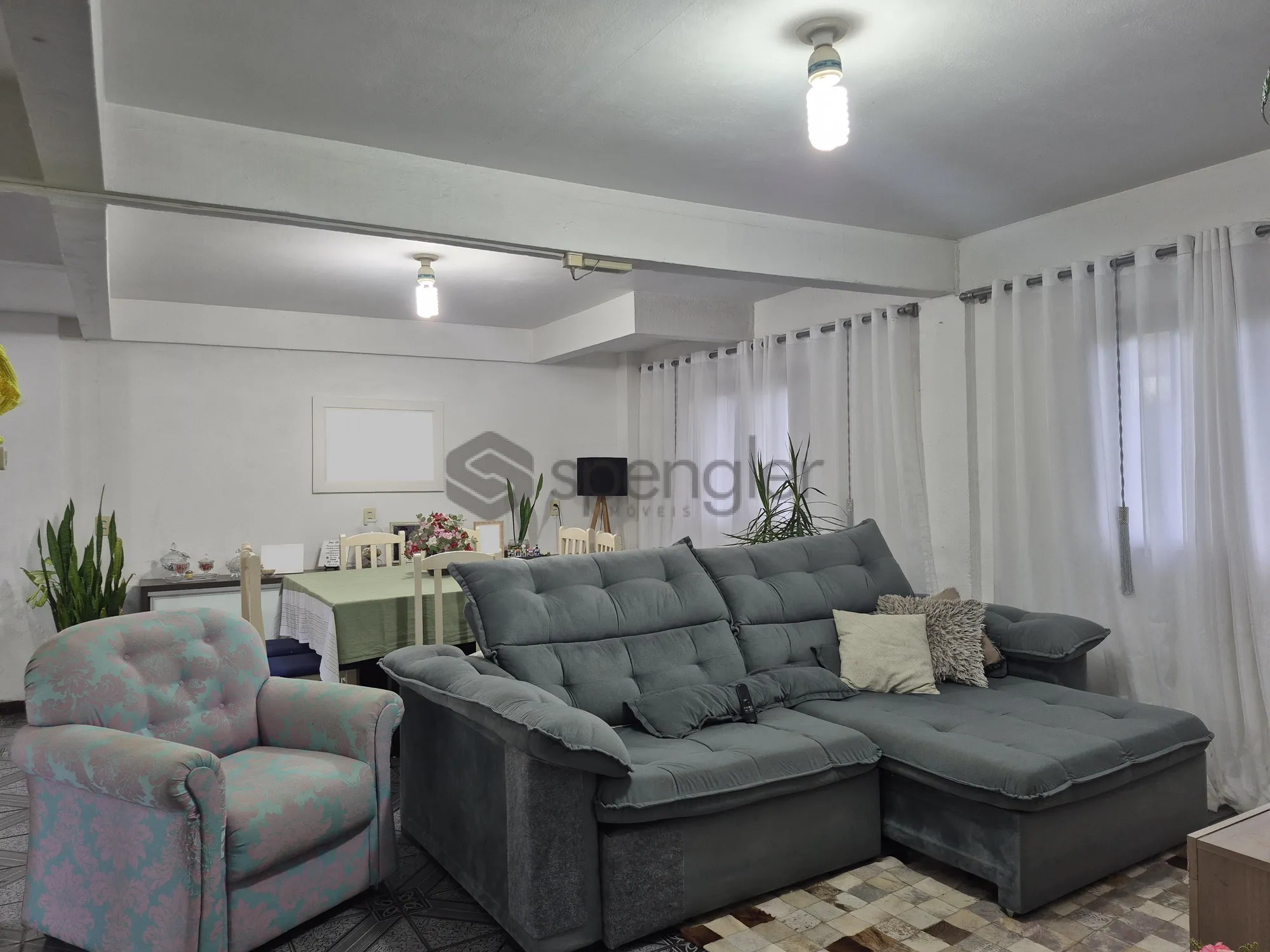 Casa ampla no bairro Coloninha, em Gaspar REF: CA0864 — foto 5