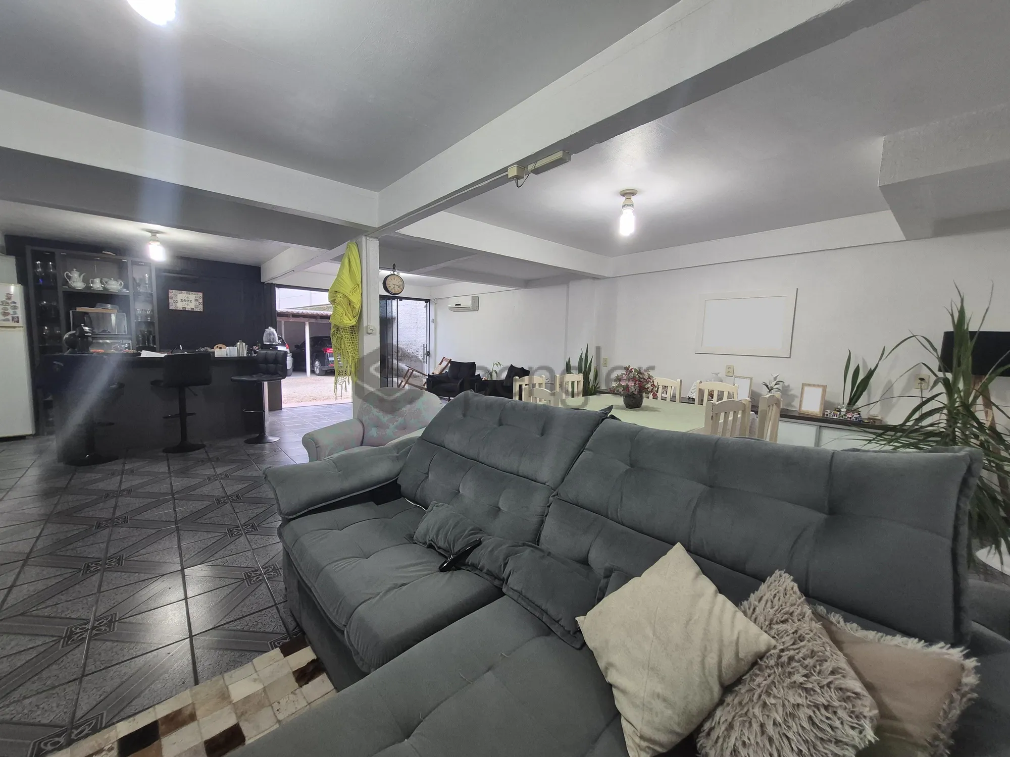 Casa ampla no bairro Coloninha, em Gaspar REF: CA0864 — foto 6