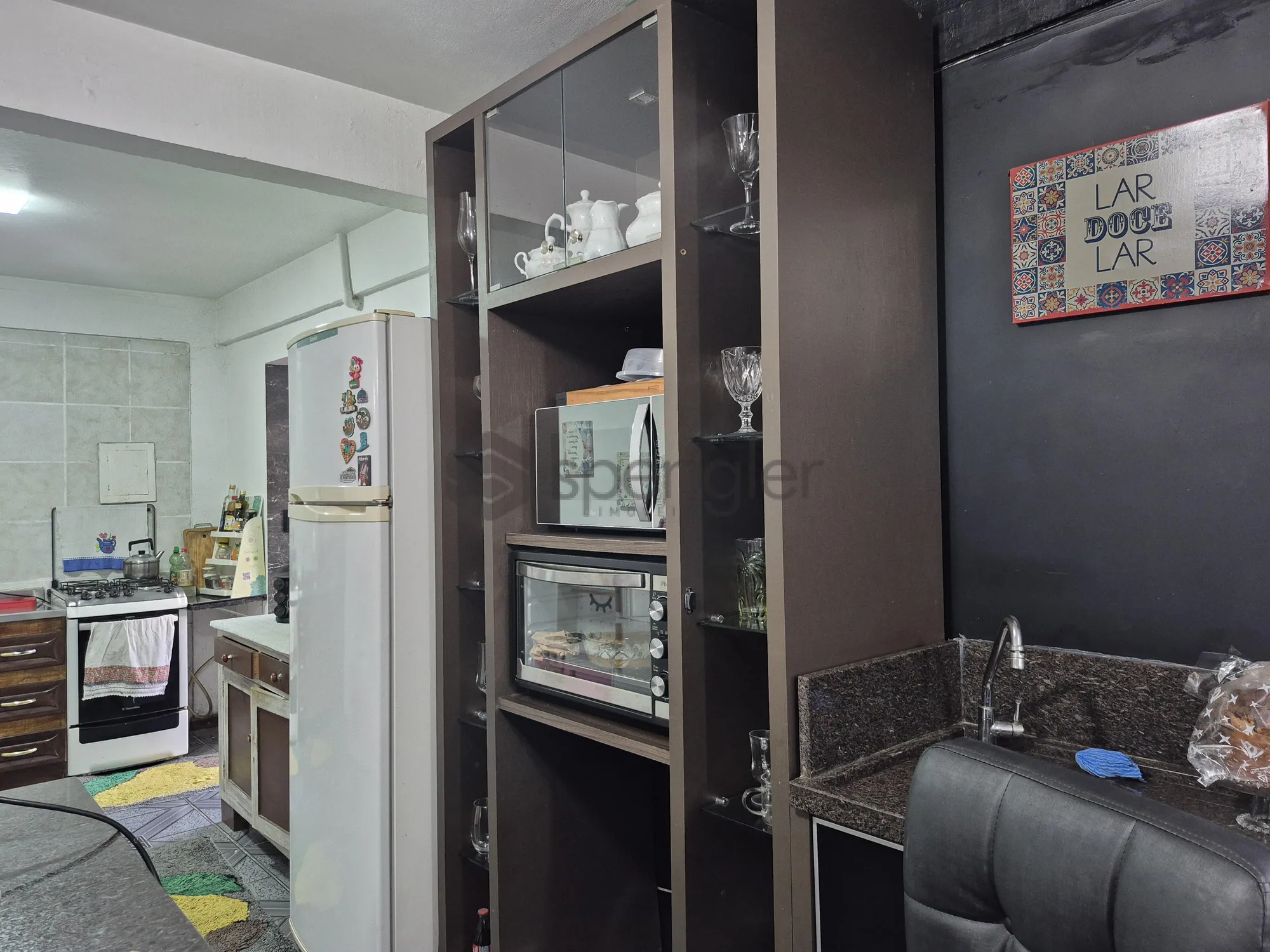 Casa ampla no bairro Coloninha, em Gaspar REF: CA0864 — foto 7