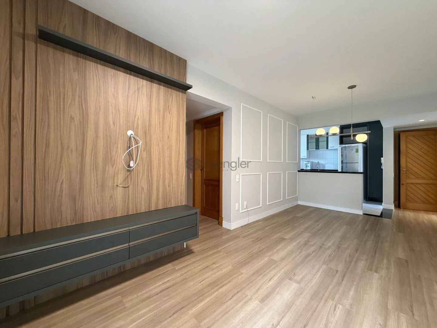 Apartamento para locação no Centro! REF: AP0744 — foto 2