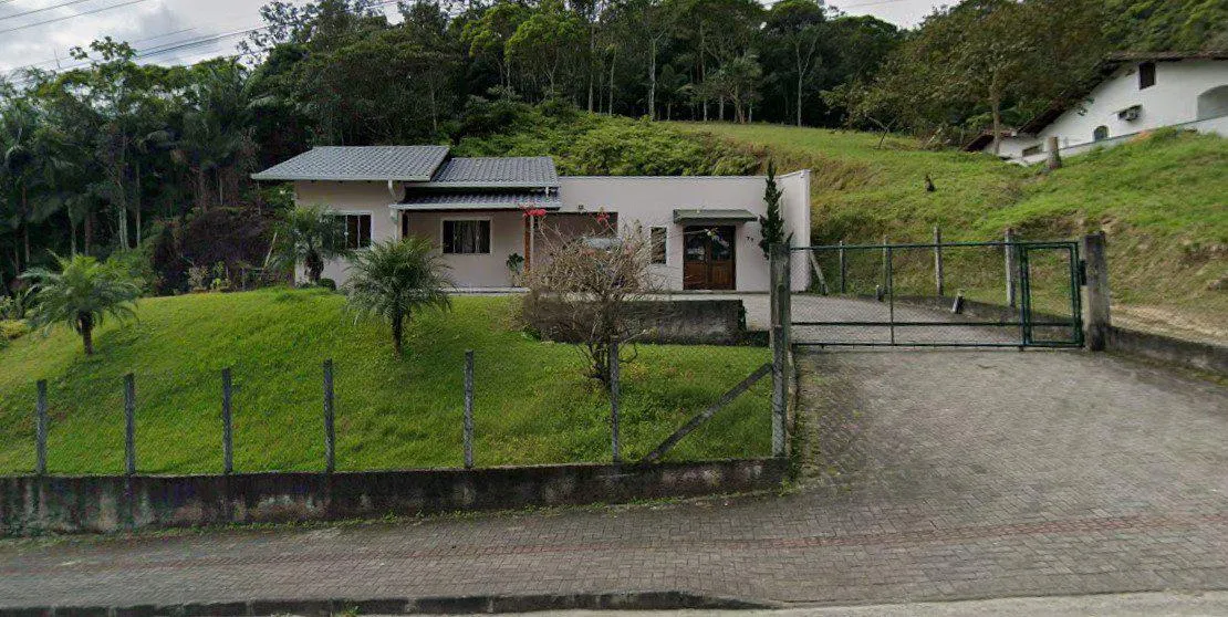 Casa para locação, bairro Gasparinho, em Gaspar REF: CA0879 - foto 1