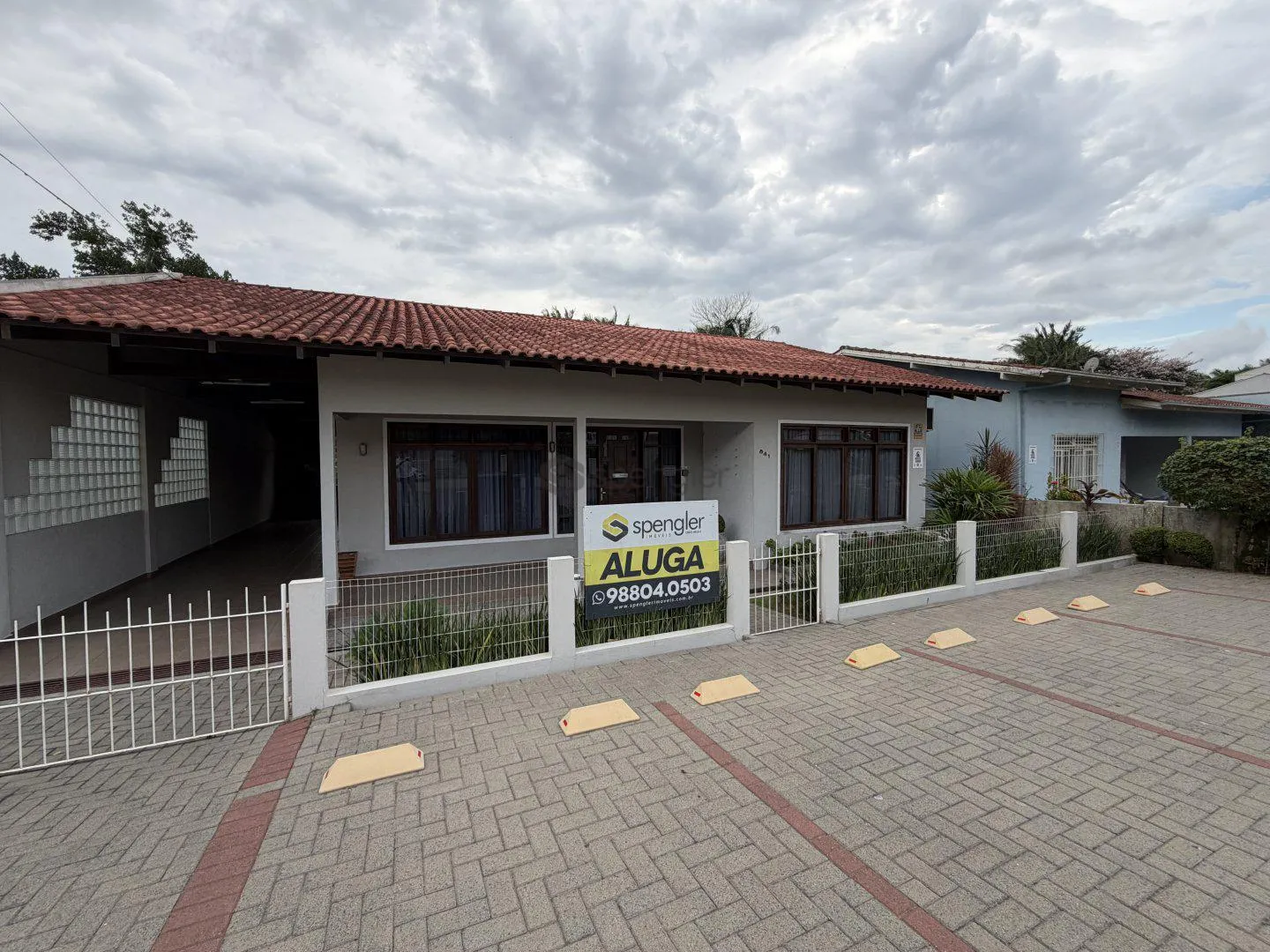 Casa comercial para locação, em Gaspar REF: SA0067 — foto 2