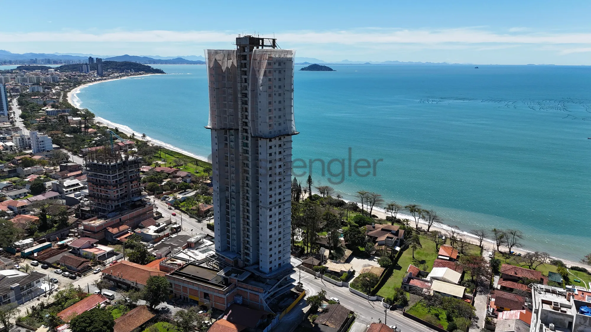 BLUE COAST, em Penha/SC REF: AP0585 - foto 1