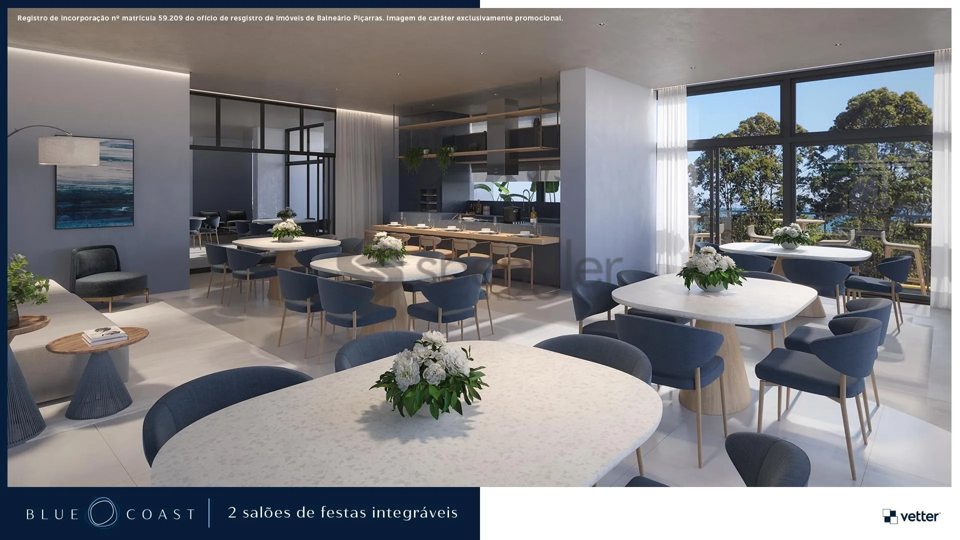 BLUE COAST, em Penha/SC REF: AP0585 — foto 3