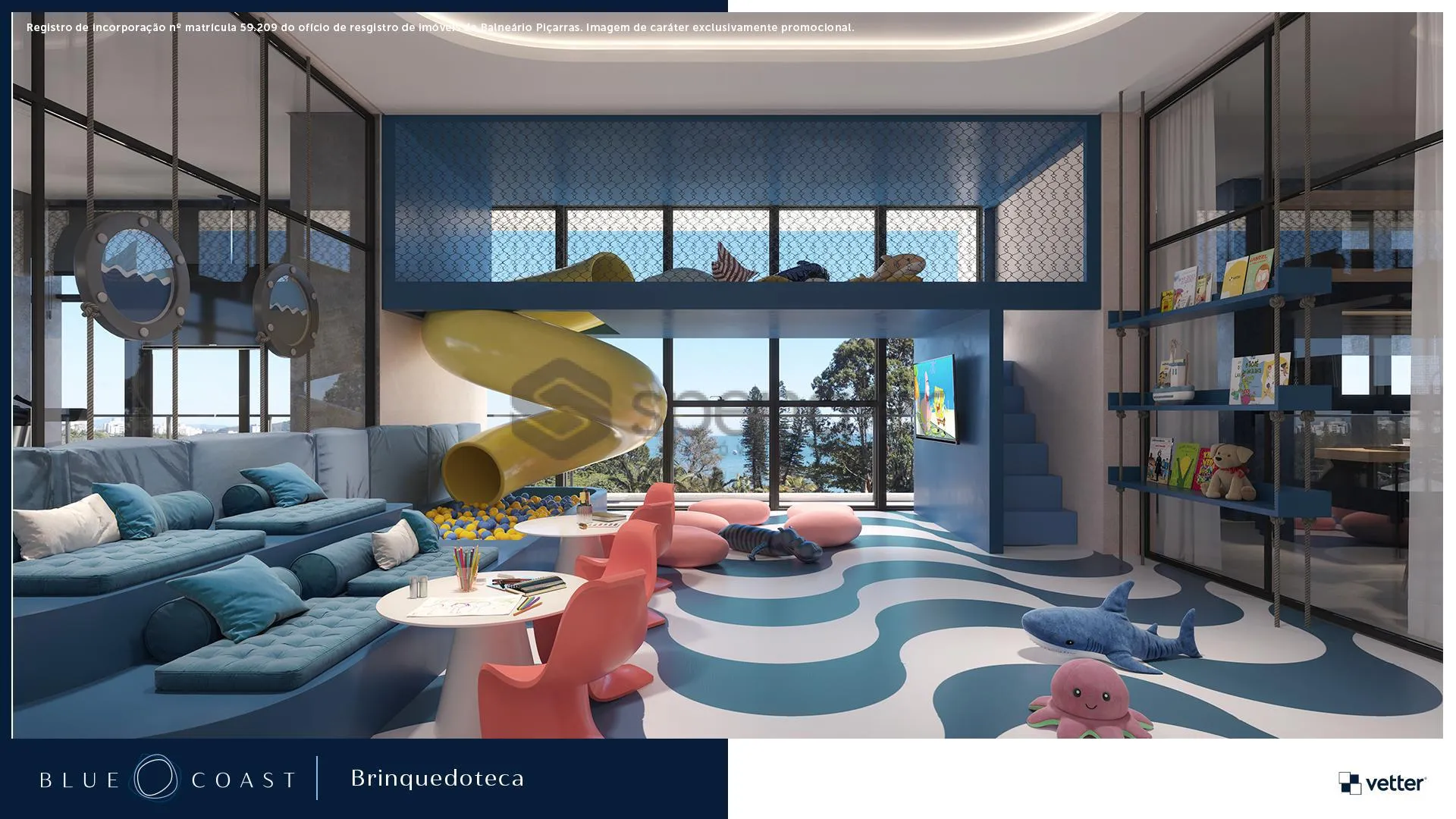 BLUE COAST, em Penha/SC REF: AP0585 — foto 6