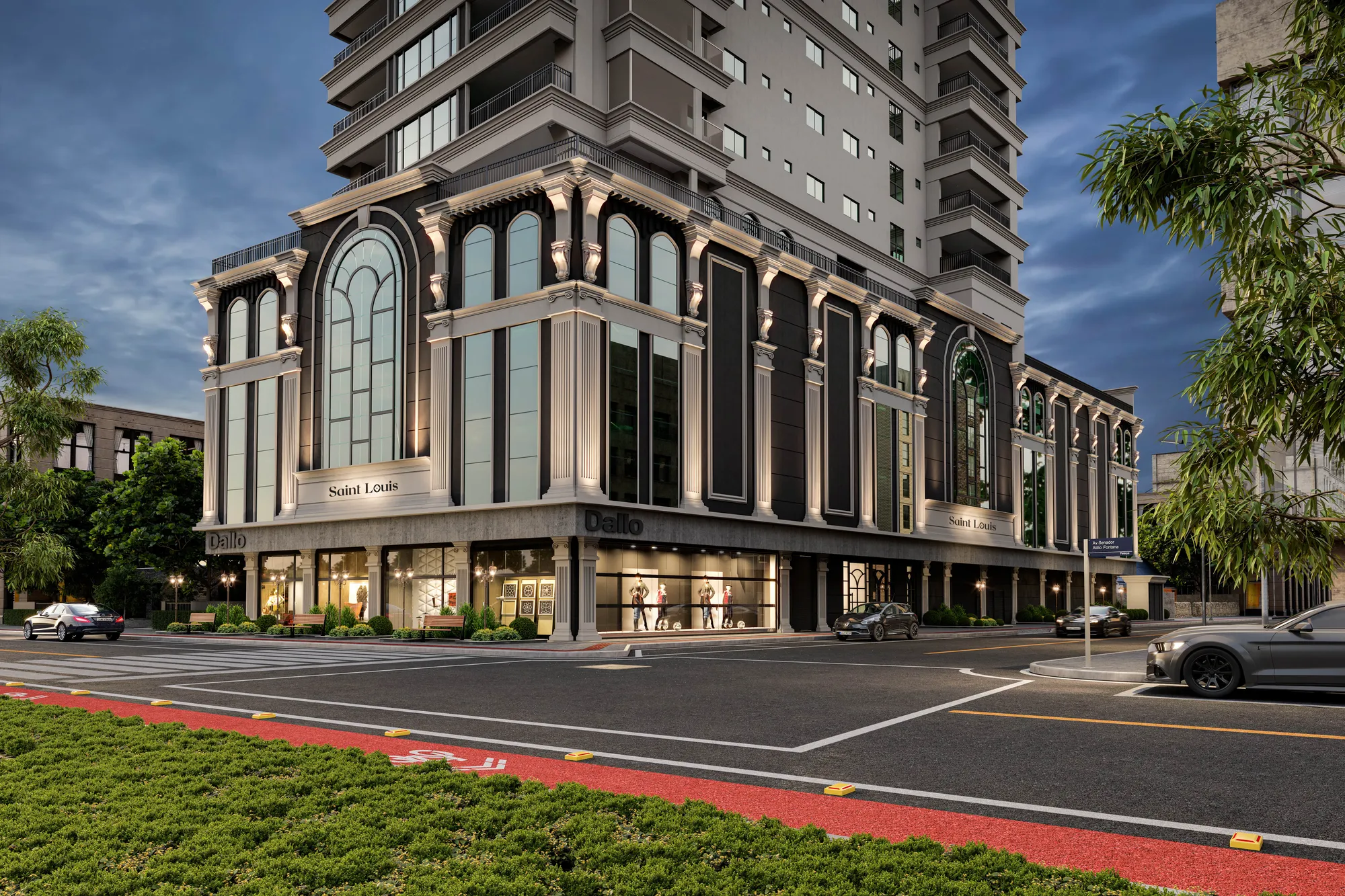 Belíssimo apartamento em empreendimento frente mar - Balneário Perequê - Porto Belo - foto 1