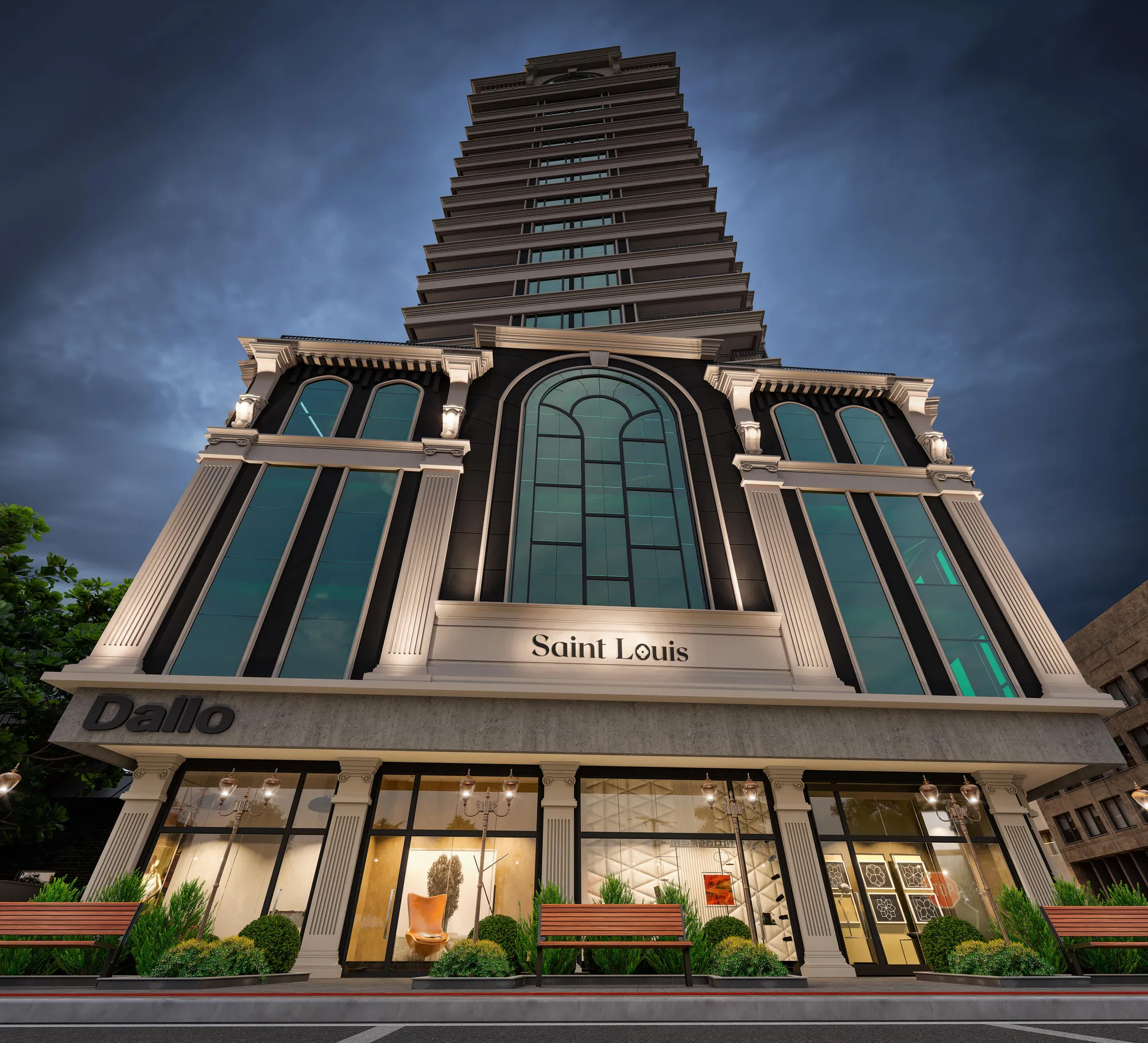 Belíssimo apartamento em empreendimento frente mar - Balneário Perequê - Porto Belo — foto 5