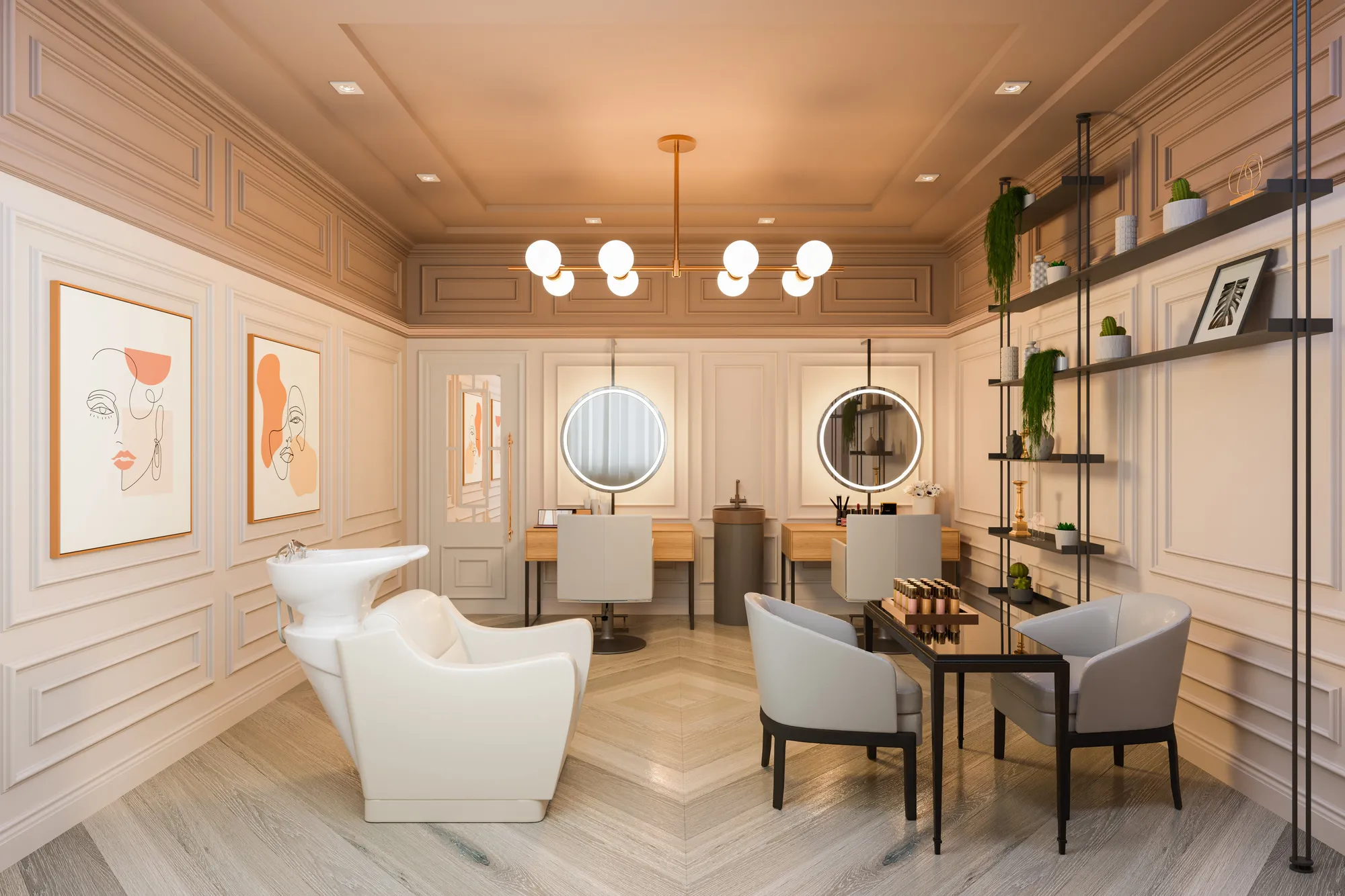 Belíssimo apartamento em empreendimento frente mar - Balneário Perequê - Porto Belo — foto 7