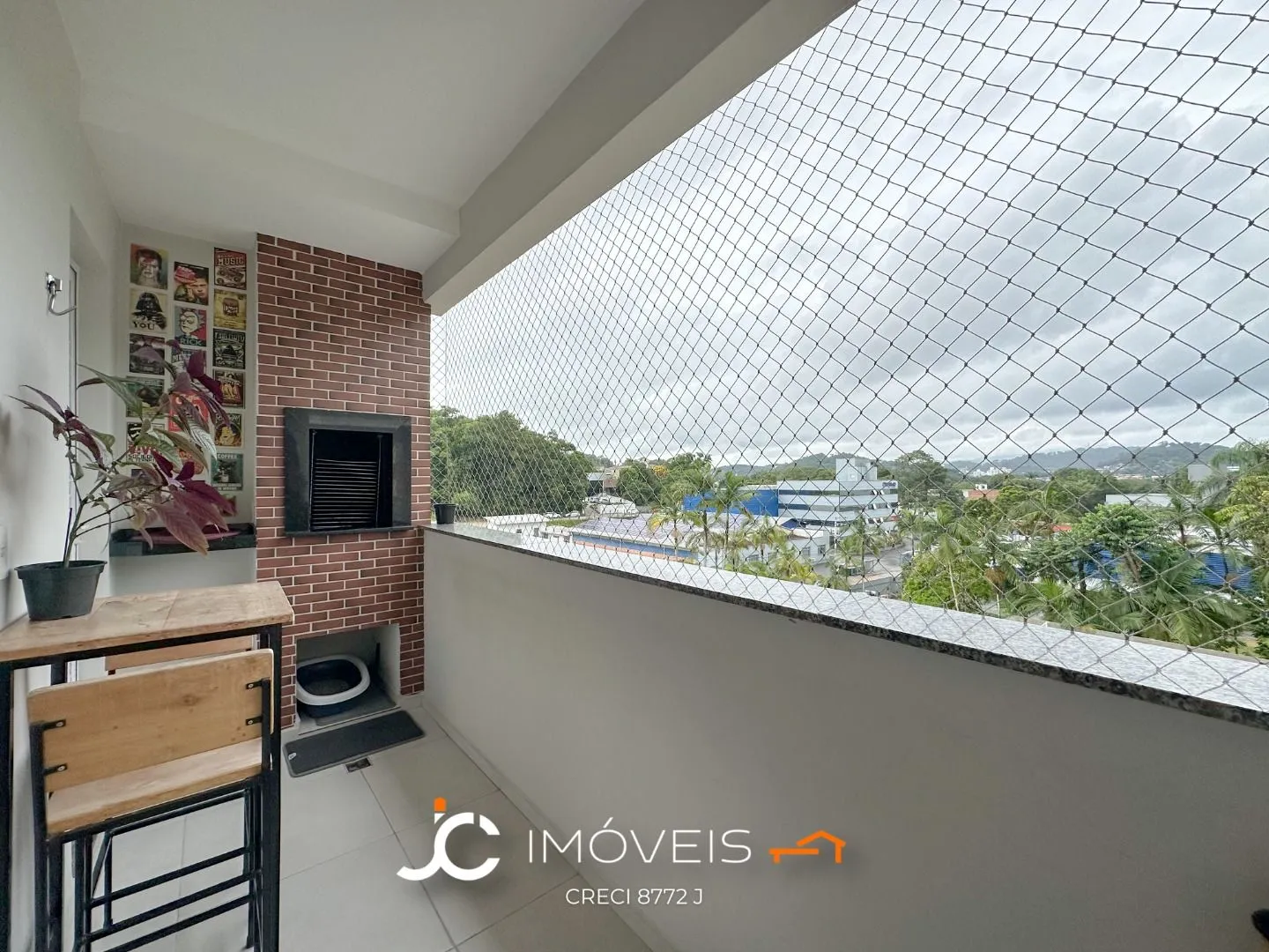 Apartamento dois dormitórios - duas vagas - São do Norte — foto 2