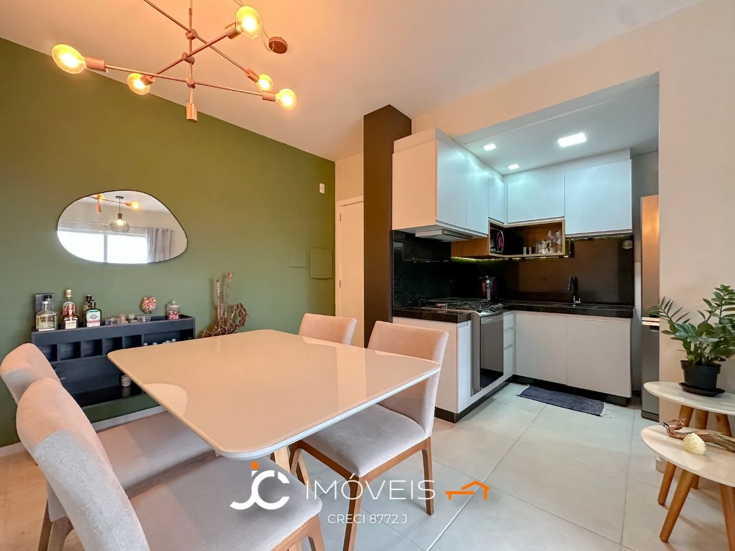 Apartamento dois dormitórios - duas vagas - São do Norte — foto 4