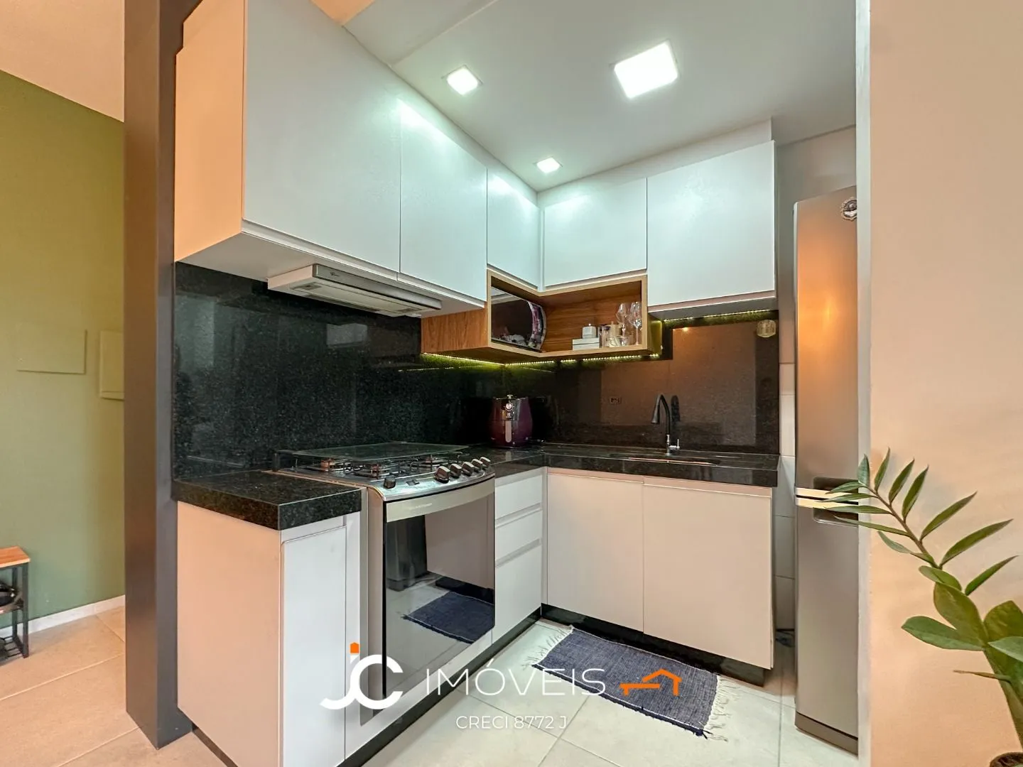 Apartamento dois dormitórios - duas vagas - São do Norte — foto 6