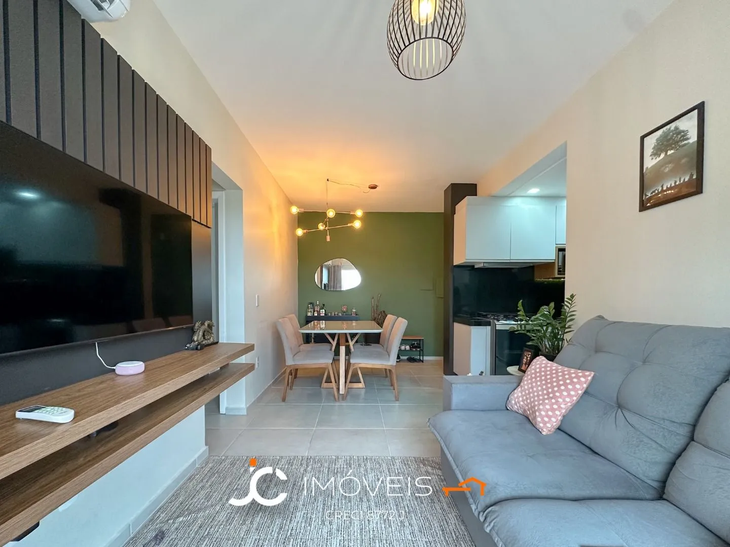 Apartamento dois dormitórios - duas vagas - São do Norte — foto 7