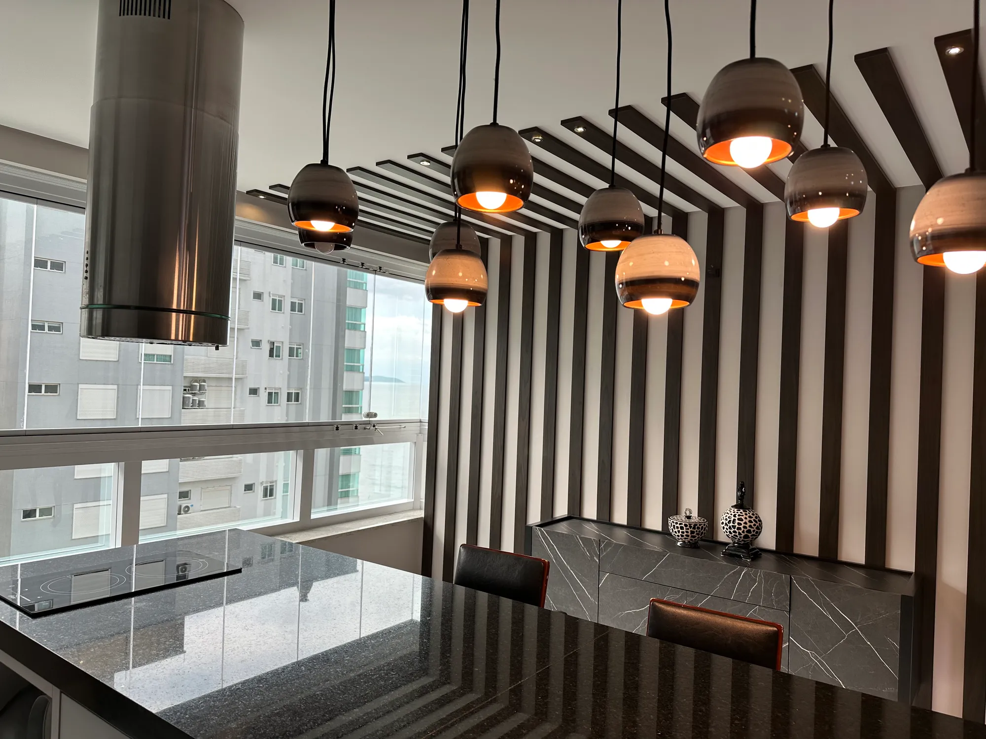 Duplex quadra mar a poucos passos do mar - Meia Praia - Itapema — foto 4