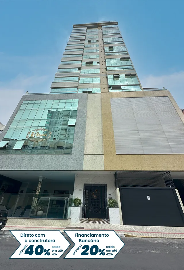 Duplex quadra mar a poucos passos do mar - Meia Praia - Itapema — foto 2