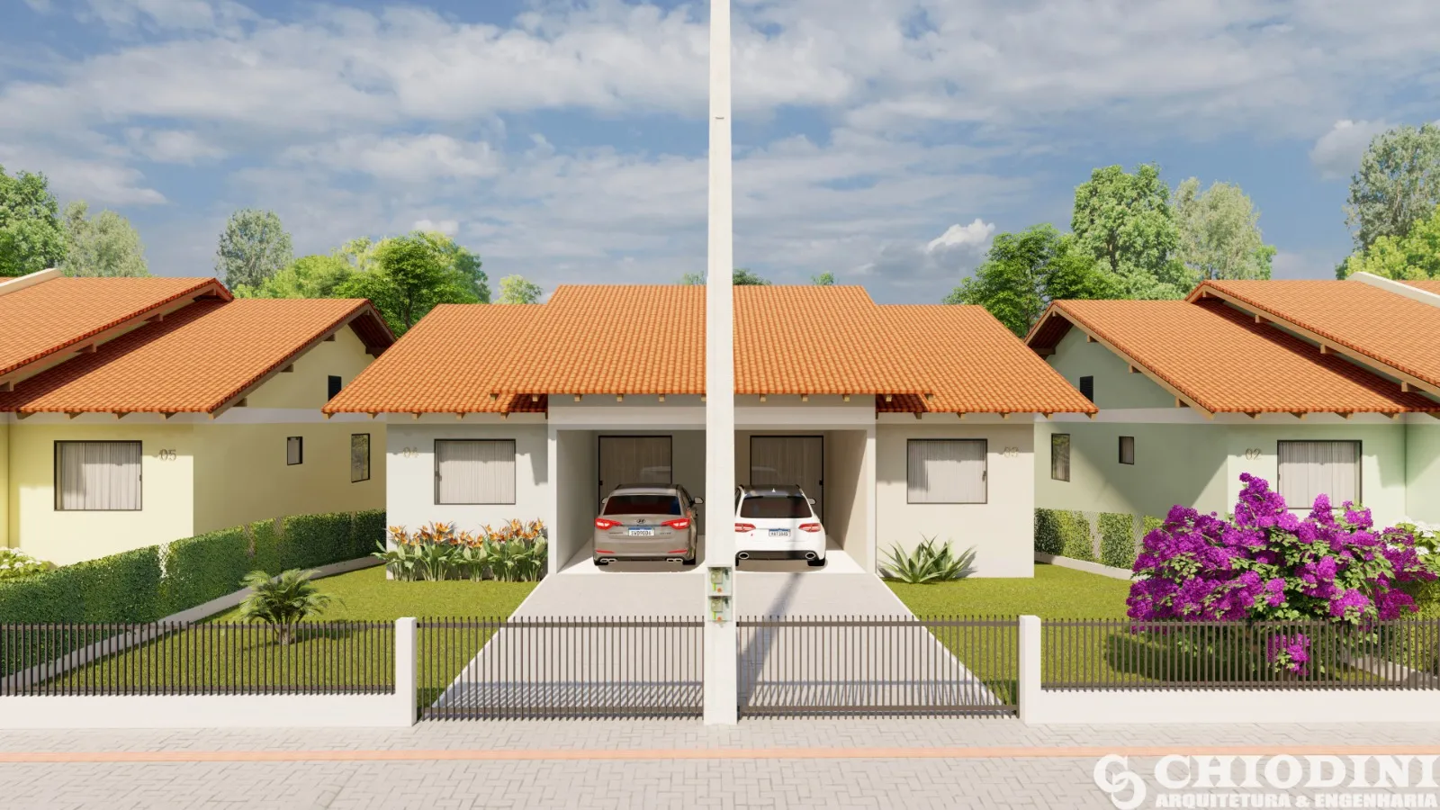 Casas no Testo Alto em Pomerode | Na Rota do Enxaimel + Alto Potencial de Valorização — foto 4