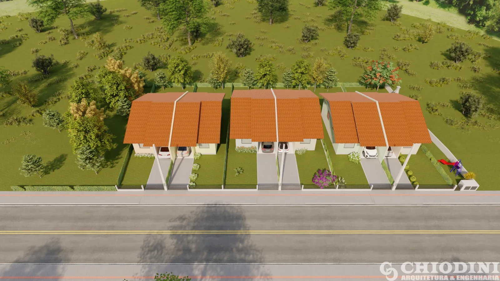 Casas no Testo Alto em Pomerode | Na Rota do Enxaimel + Alto Potencial de Valorização — foto 6