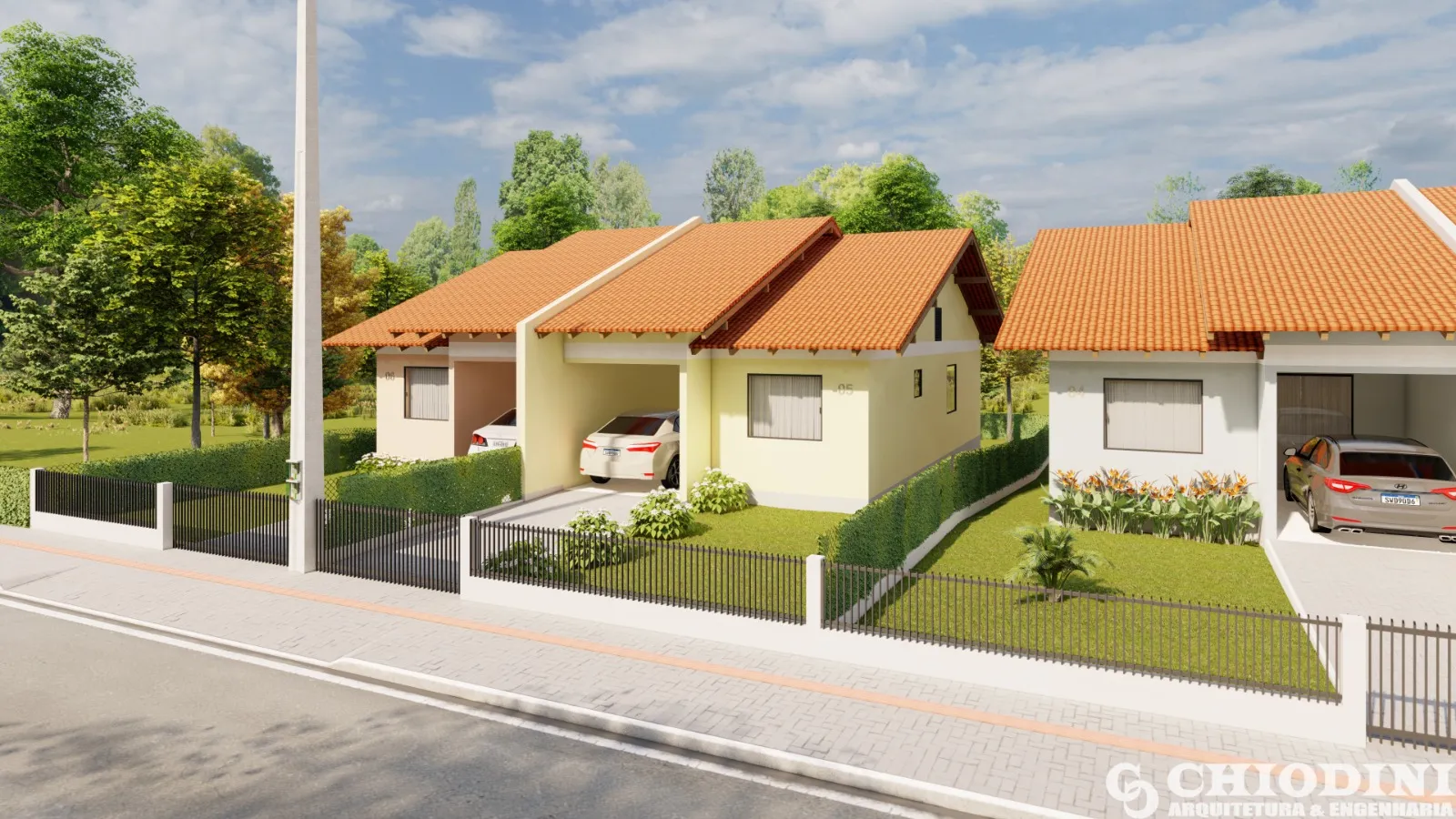 Casas no Testo Alto em Pomerode | Na Rota do Enxaimel + Alto Potencial de Valorização — foto 5