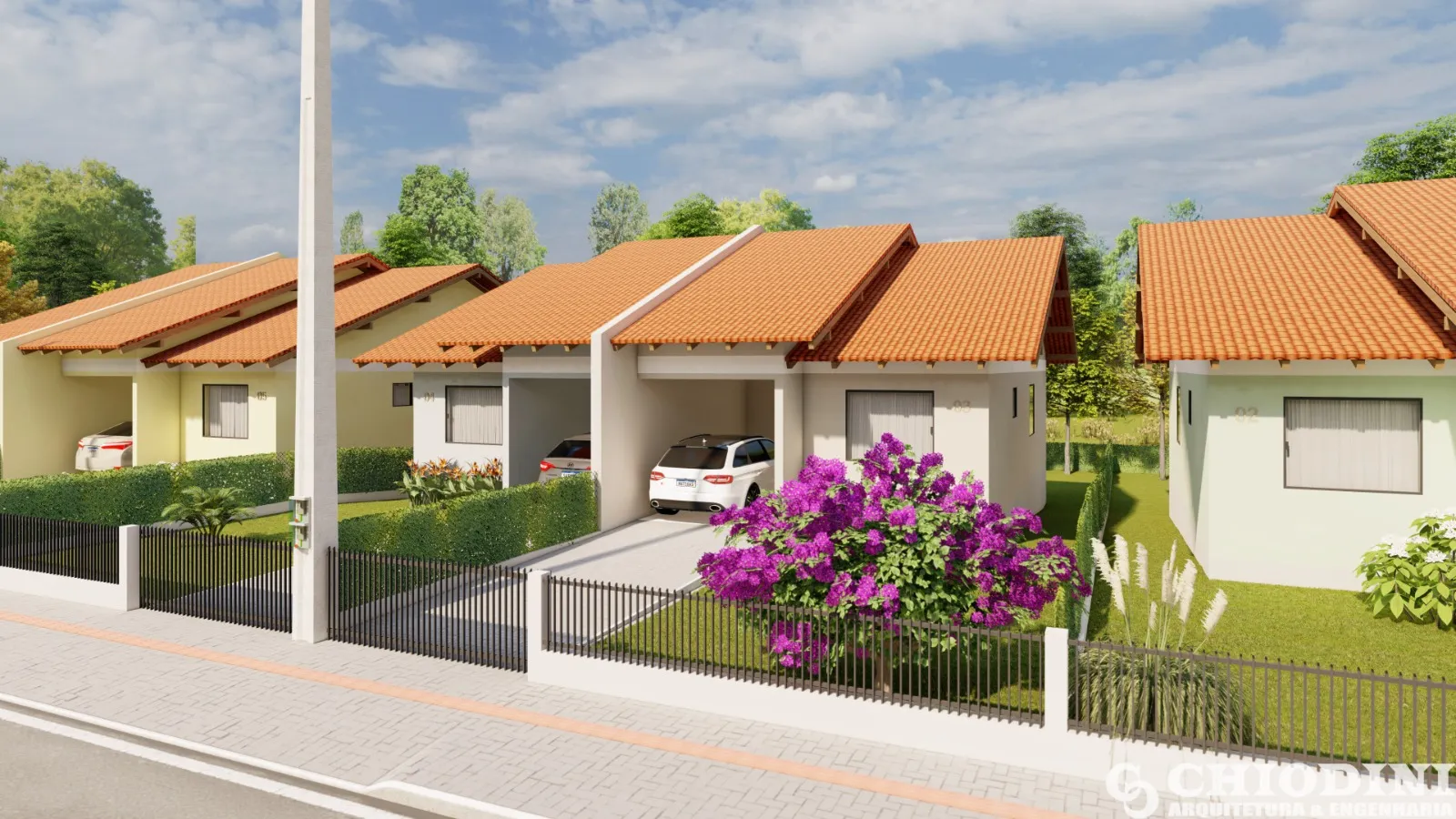 Casas no Testo Alto em Pomerode | Na Rota do Enxaimel + Alto Potencial de Valorização — foto 2