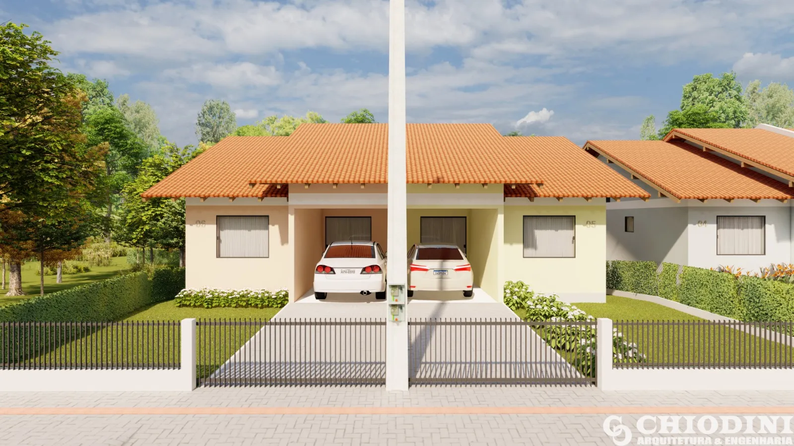 Casas no Testo Alto em Pomerode | Na Rota do Enxaimel + Alto Potencial de Valorização — foto 3