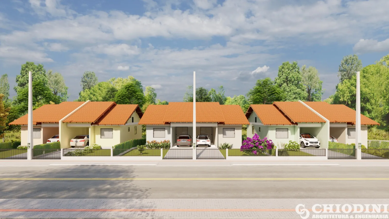 Casas no Testo Alto em Pomerode | Na Rota do Enxaimel + Alto Potencial de Valorização - foto 1