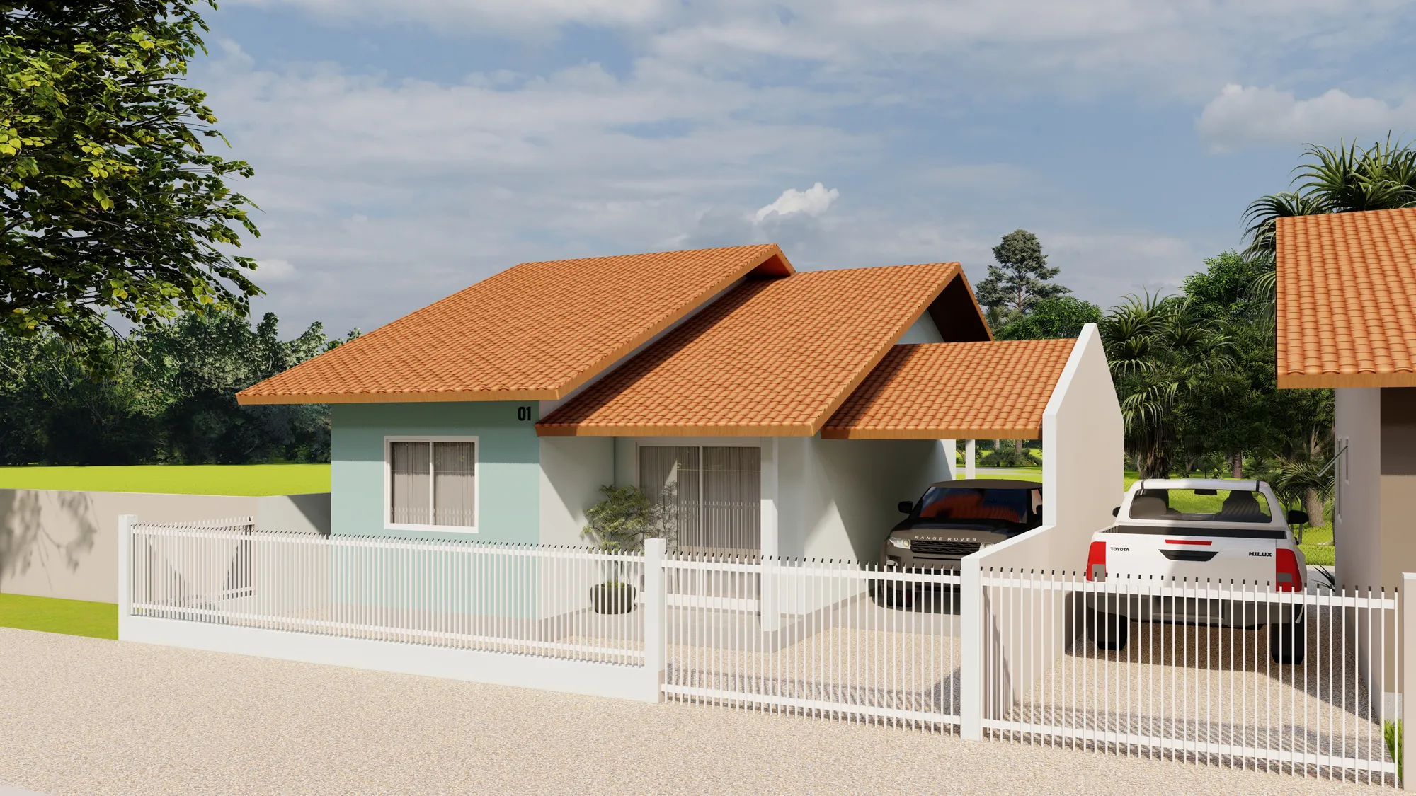 Casas em Pomerode no Testo Rega | 2 e 3 quartos + privacidade + alto potencial de valorização - foto 1