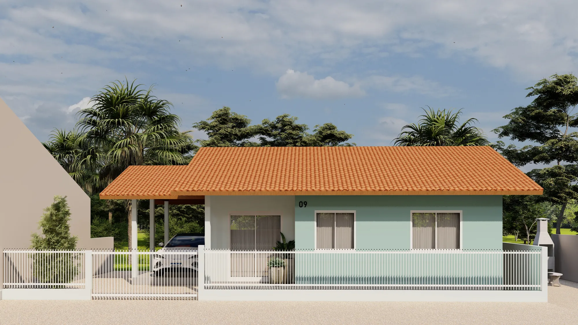 Casas em Pomerode no Testo Rega | 2 e 3 quartos + privacidade + alto potencial de valorização — foto 5