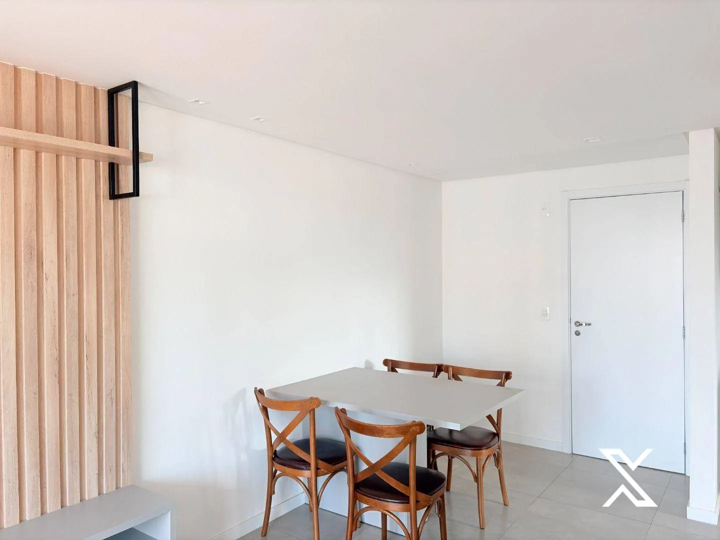 Apartamento Semimobiliado para locação no Bairro Itoupava Seca - Blumenau — foto 2