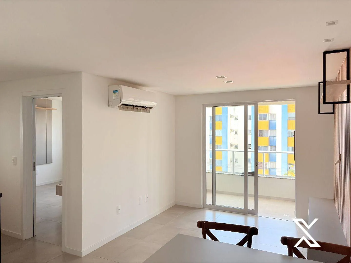 Apartamento Semimobiliado para locação no Bairro Itoupava Seca - Blumenau — foto 3