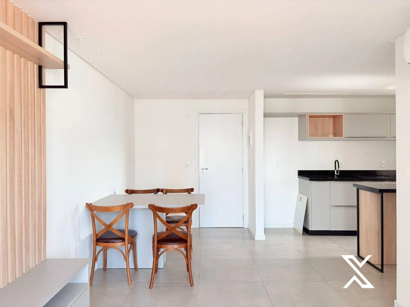 Apartamento Semimobiliado para locação no Bairro Itoupava Seca - Blumenau — foto 4