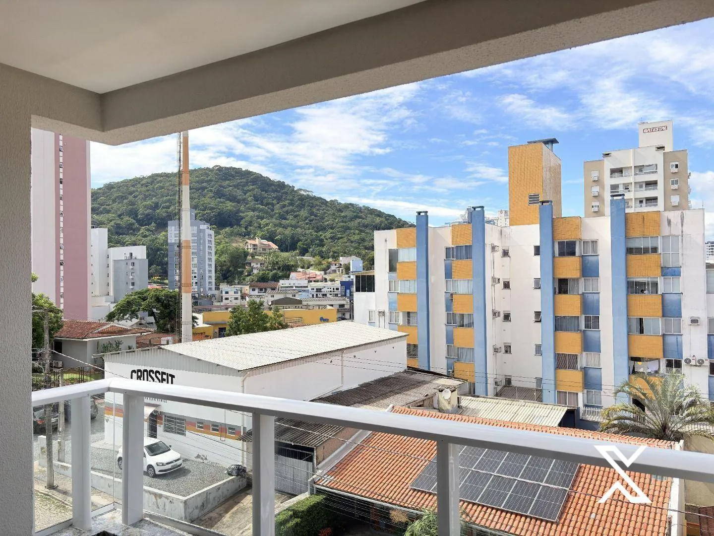 Apartamento Semimobiliado para locação no Bairro Itoupava Seca - Blumenau — foto 6