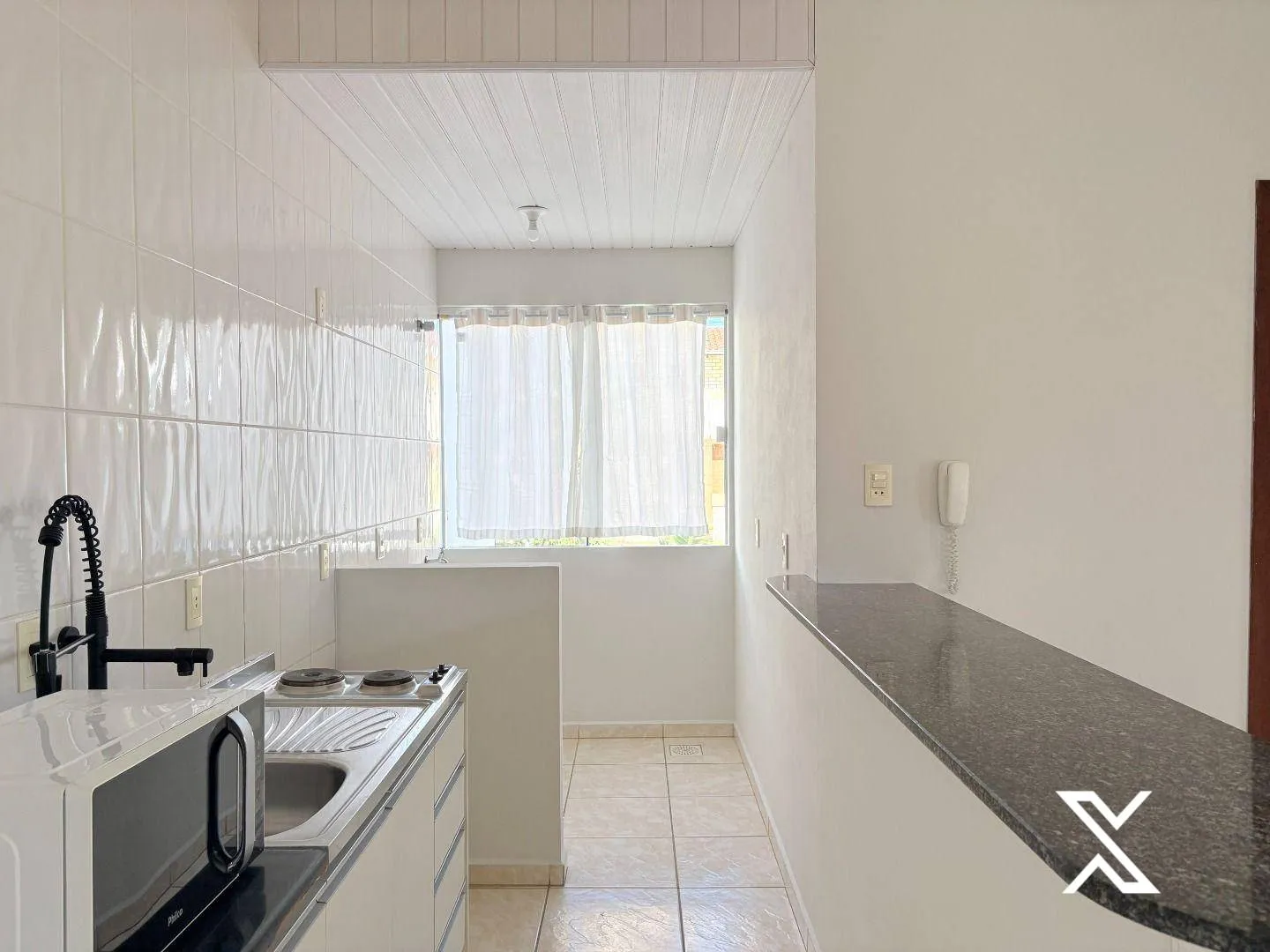 Apartamento Semimobiliado para locação no Bairro Vila Nova - Blumenau — foto 5