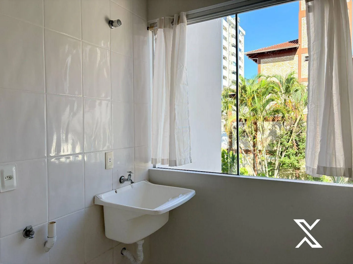Apartamento Semimobiliado para locação no Bairro Vila Nova - Blumenau — foto 6