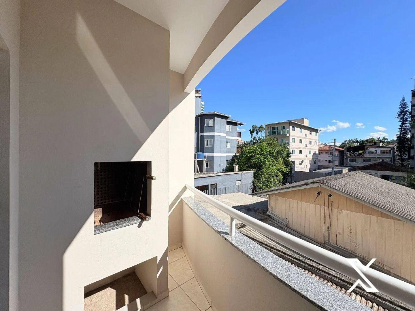 Apartamento Semimobiliado para locação no Bairro Vila Nova - Blumenau — foto 7
