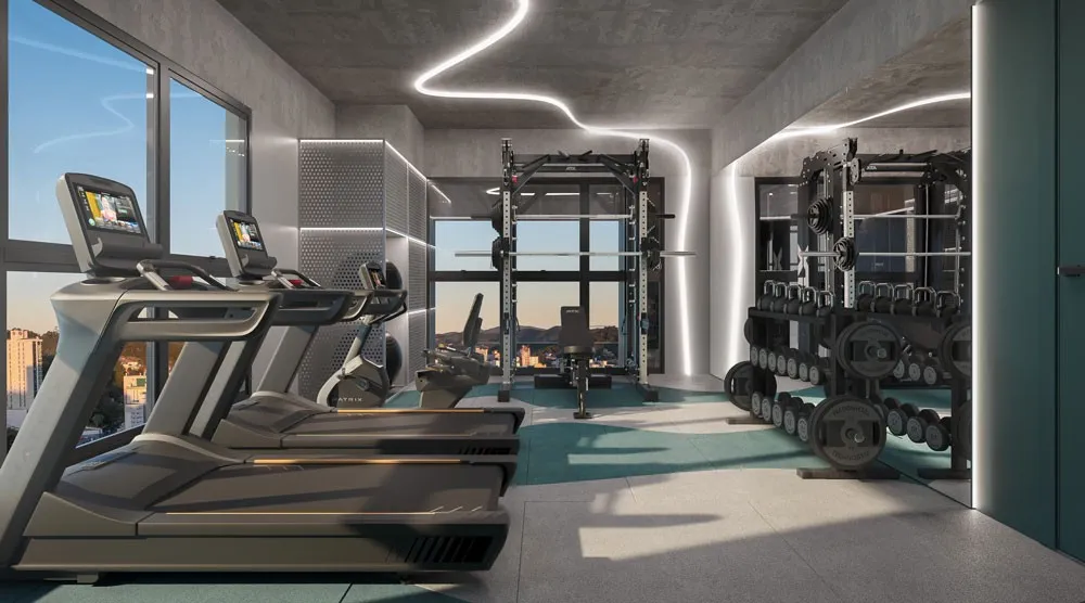 WISSEN 215 - Oportunidade de Investimento | Blumenau/SC- LOFTS — foto 5