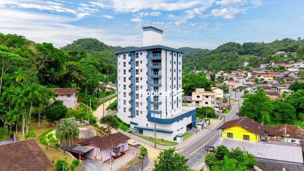 Apartamento com 1 dormitório à venda, 45 m por R$ 320.000,00 - Tribess - Blumenau/SC - foto 1