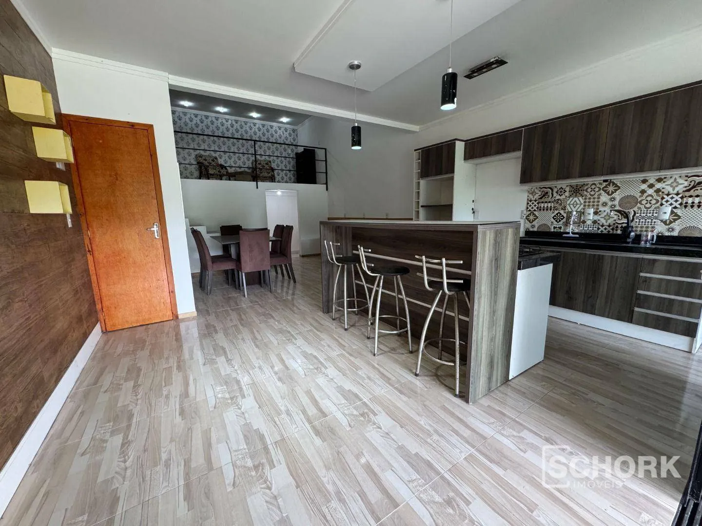 Casa com 2 dormitórios à venda, 68 m por R$ 550.000,00 - Fortaleza Alta - Blumenau/SC - foto 1