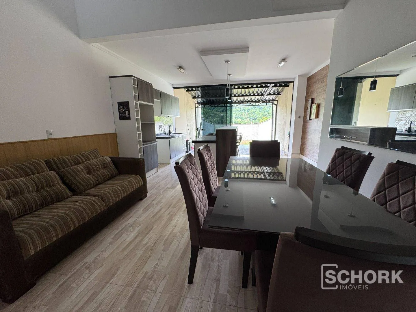 Casa com 2 dormitórios à venda, 68 m por R$ 550.000,00 - Fortaleza Alta - Blumenau/SC — foto 6