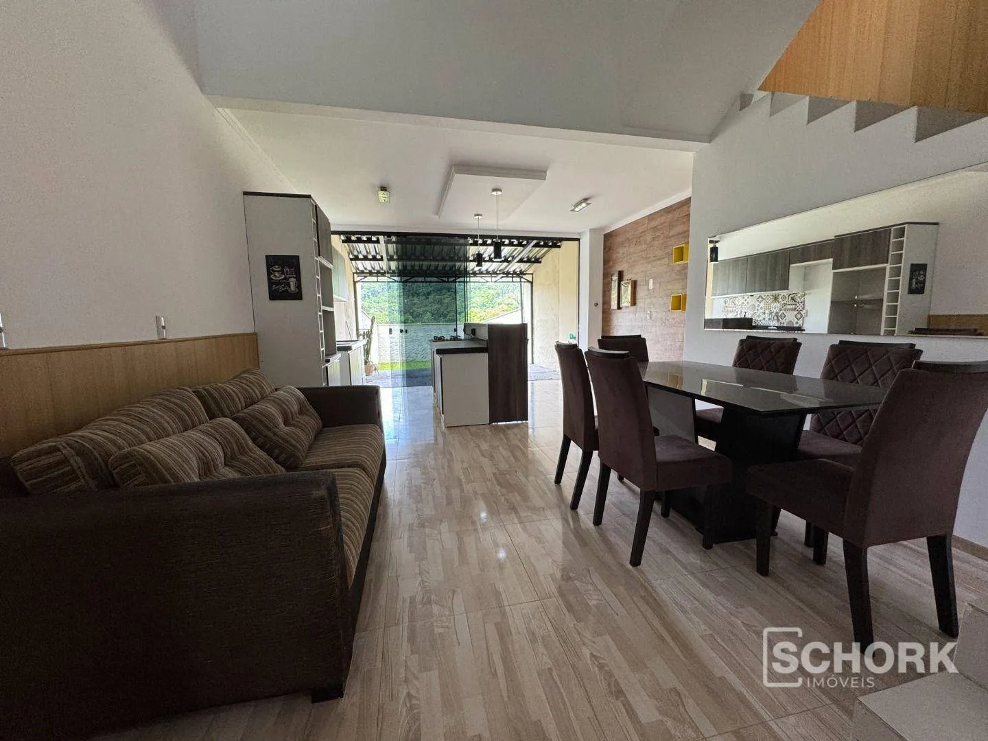 Casa com 2 dormitórios à venda, 68 m por R$ 550.000,00 - Fortaleza Alta - Blumenau/SC — foto 7