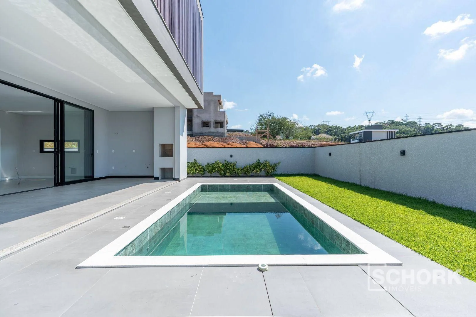 Casa com 4 dormitórios à venda, 334 m por R$ 2.490.000,00 - Ponta Aguda - Blumenau/SC - foto 1