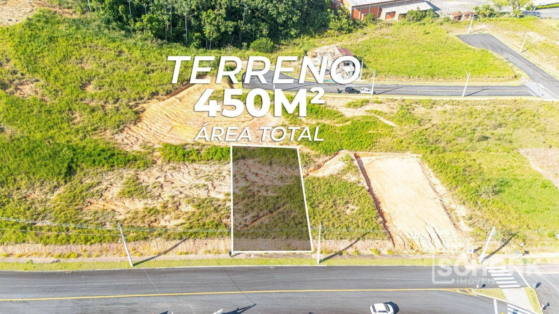 Terreno à venda, 450 m por R$ 224.000,00 - Vila Nova - Blumenau/SC - foto 1