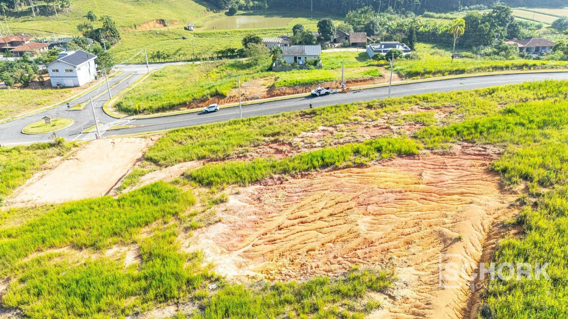 Terreno à venda, 450 m por R$ 224.000,00 - Vila Nova - Blumenau/SC — foto 2
