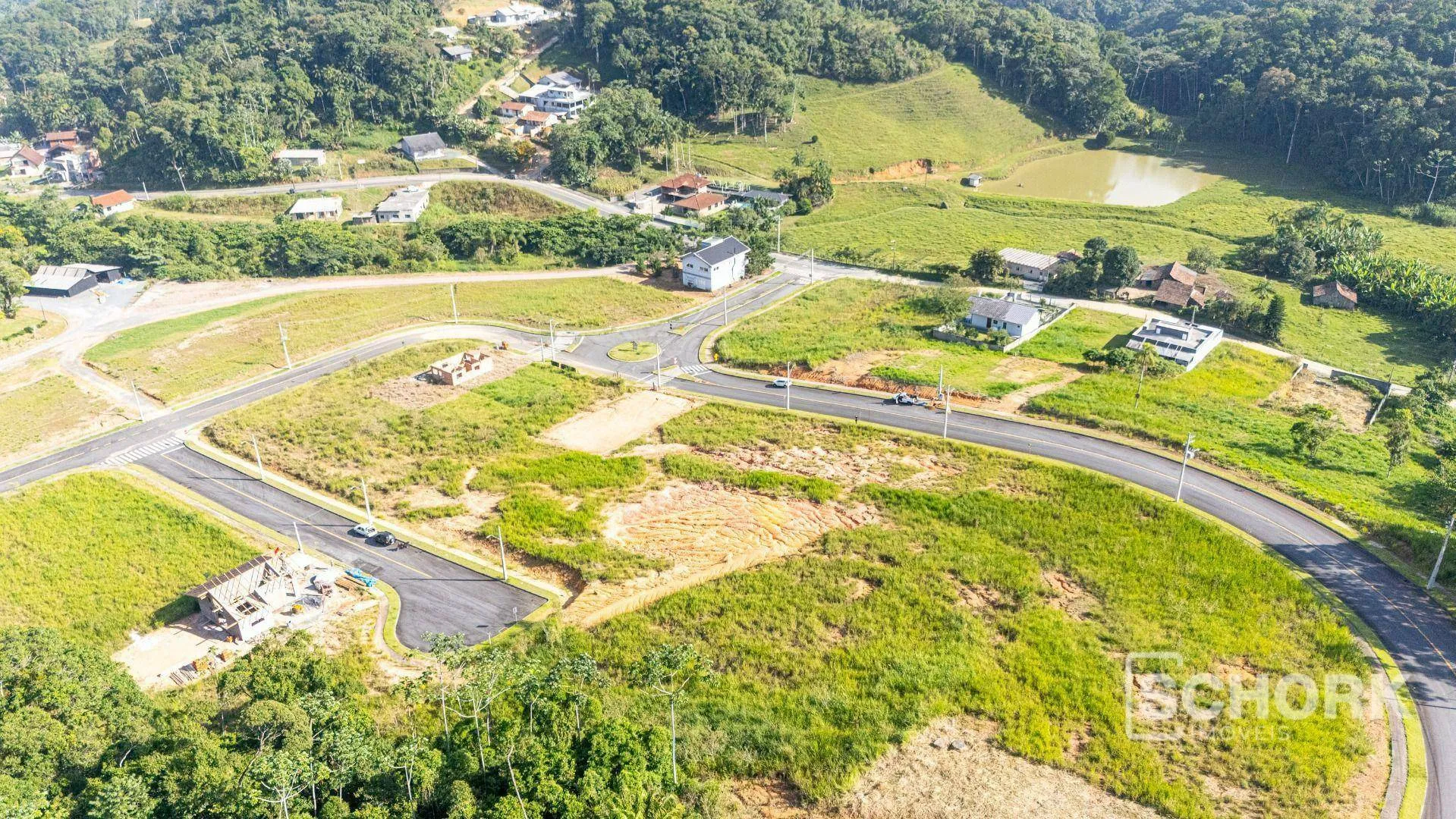 Terreno à venda, 450 m por R$ 240.000,00 - Ponta Aguda - Blumenau/SC — foto 4