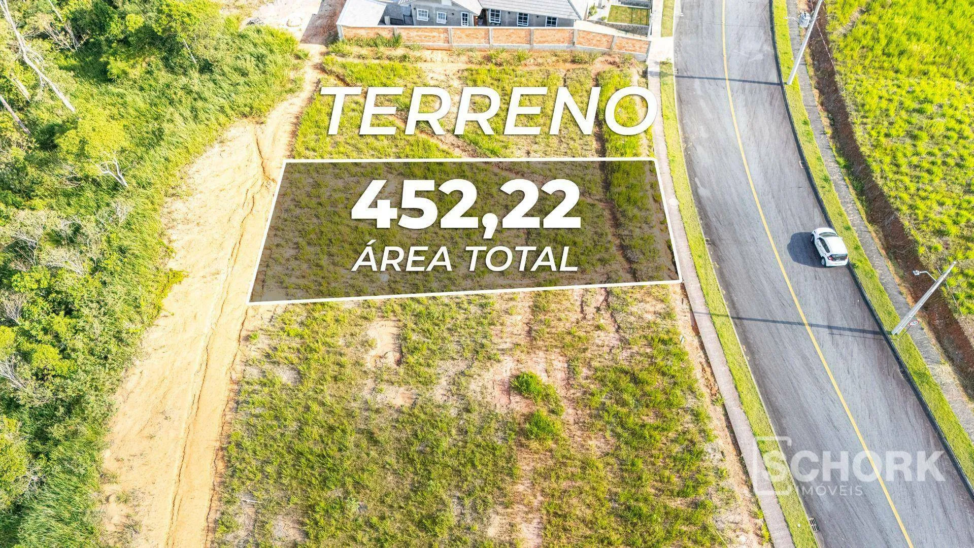 Terreno à venda, 452 m por R$ 270.000,00 - Vila Itoupava - Blumenau/SC - foto 1