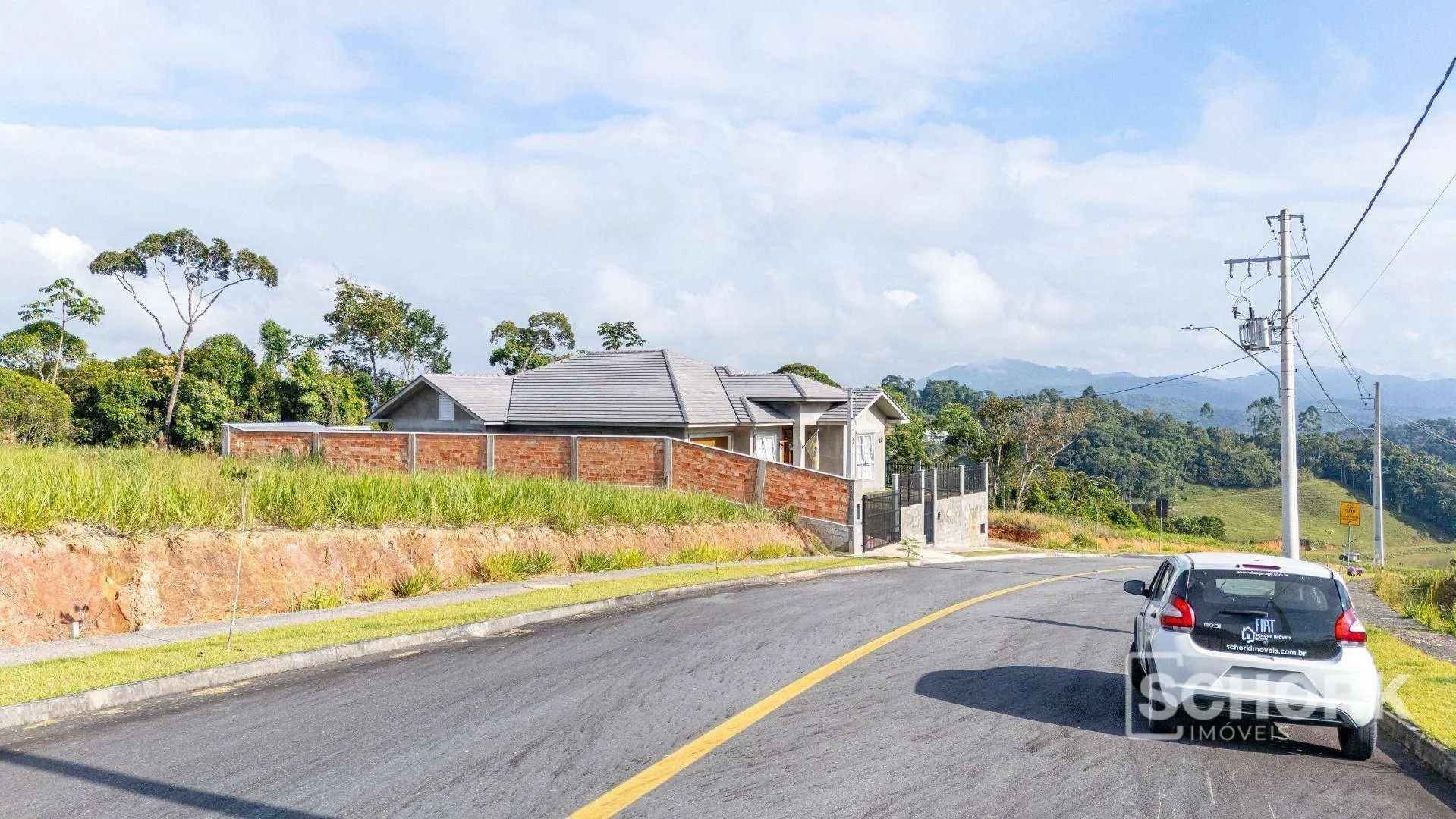 Terreno à venda, 452 m por R$ 270.000,00 - Vila Itoupava - Blumenau/SC — foto 3